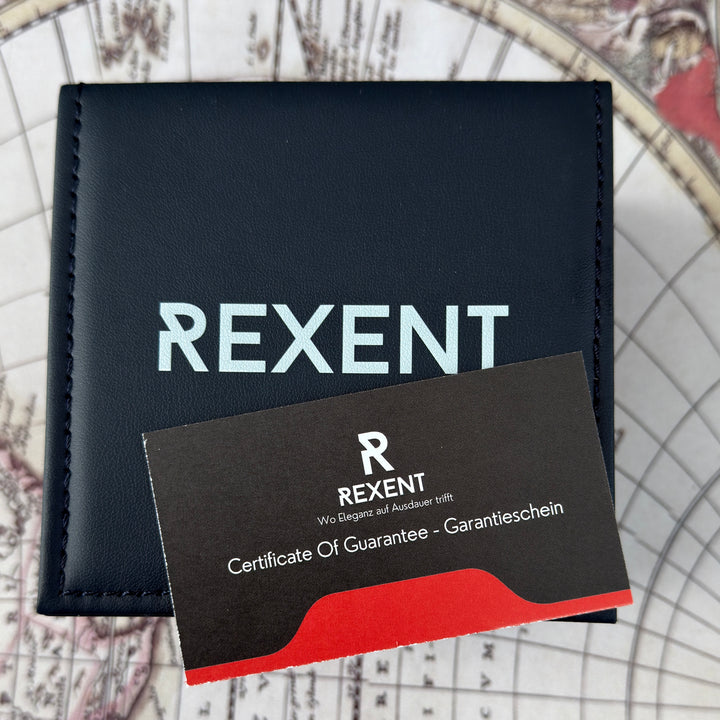 Rexent EverDate Automatik Ref204 39mm