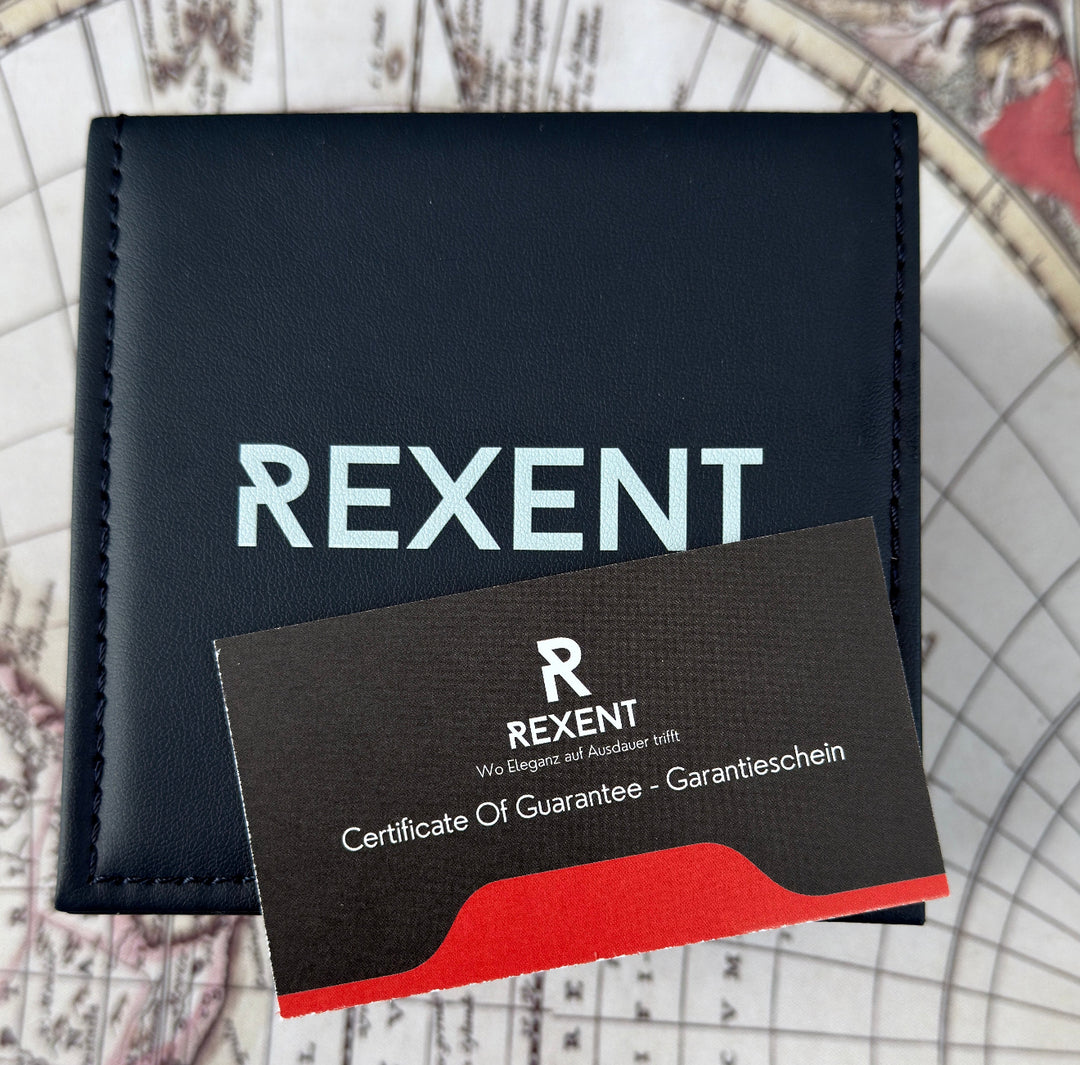 Rexent Astoria Day Ref404 Automatik 41mm