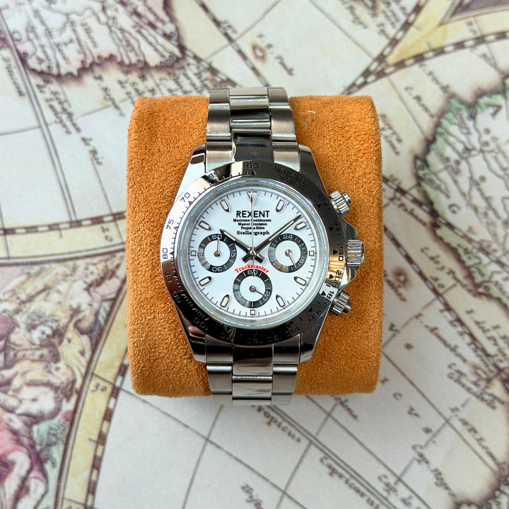 Rexent Chronograph Stellargraph Trackmaster Ref103