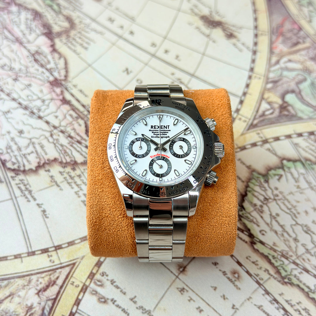 Rexent Chronograph Stellargraph Trackmaster Ref103